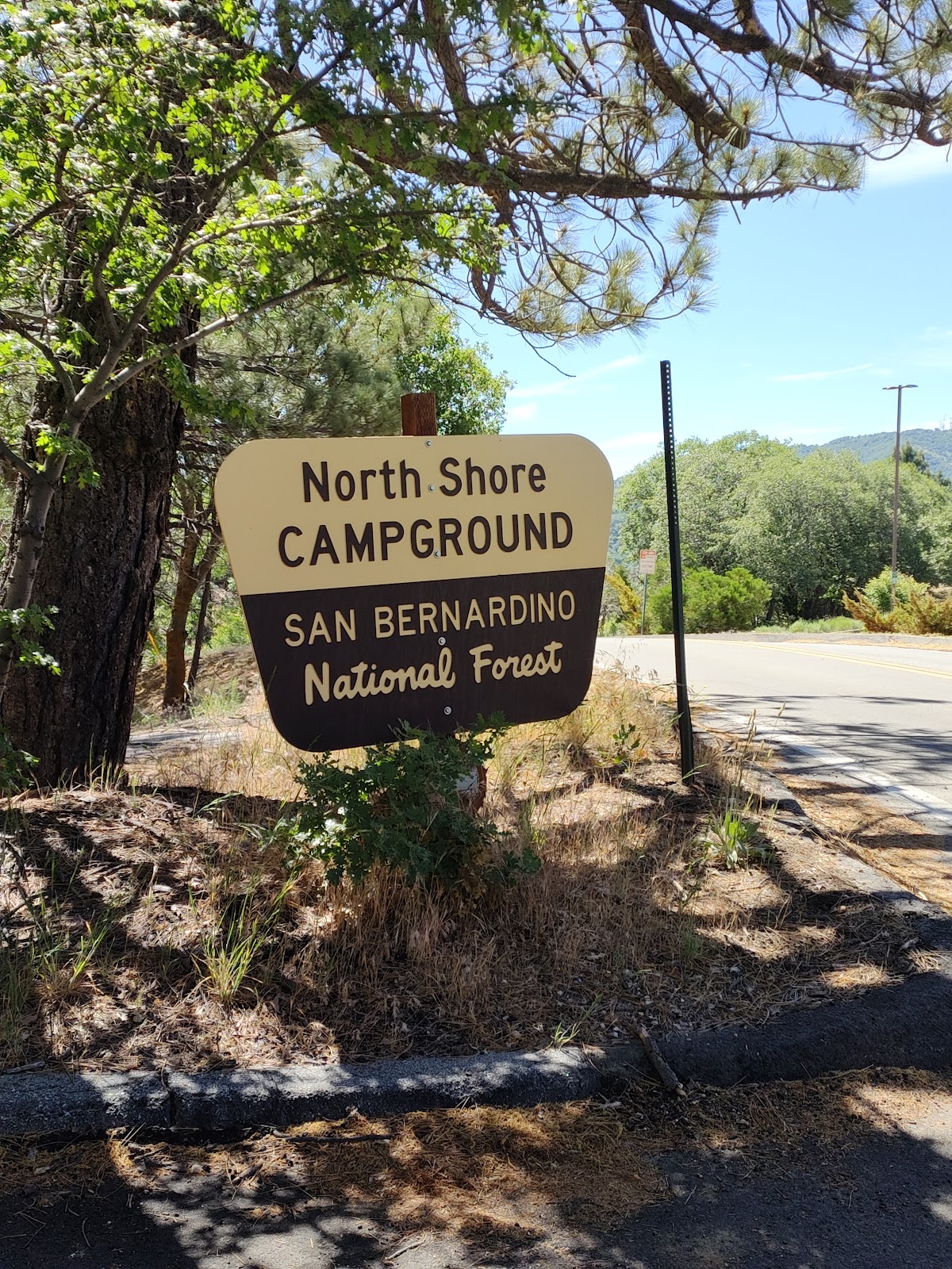 North Shore Campground