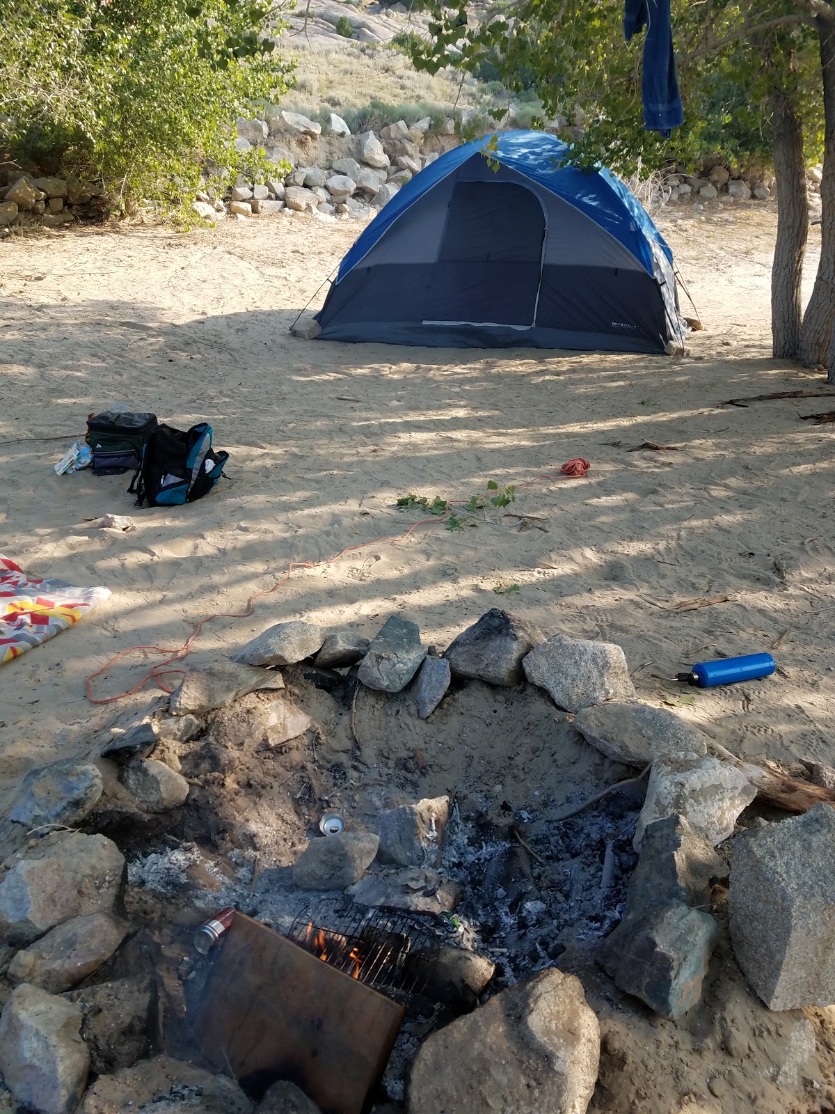 Diabase Campground