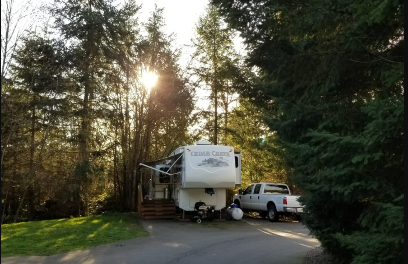 Buttes Adult RV Park and Storage