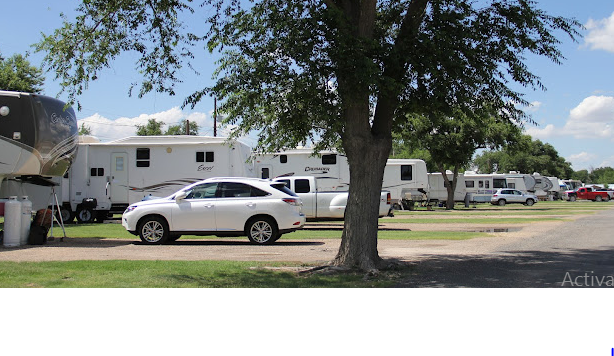 Yerbys Mobile Home and RV Park