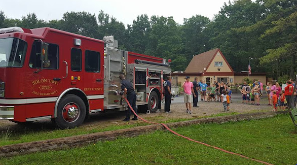 Duke Creek Campground