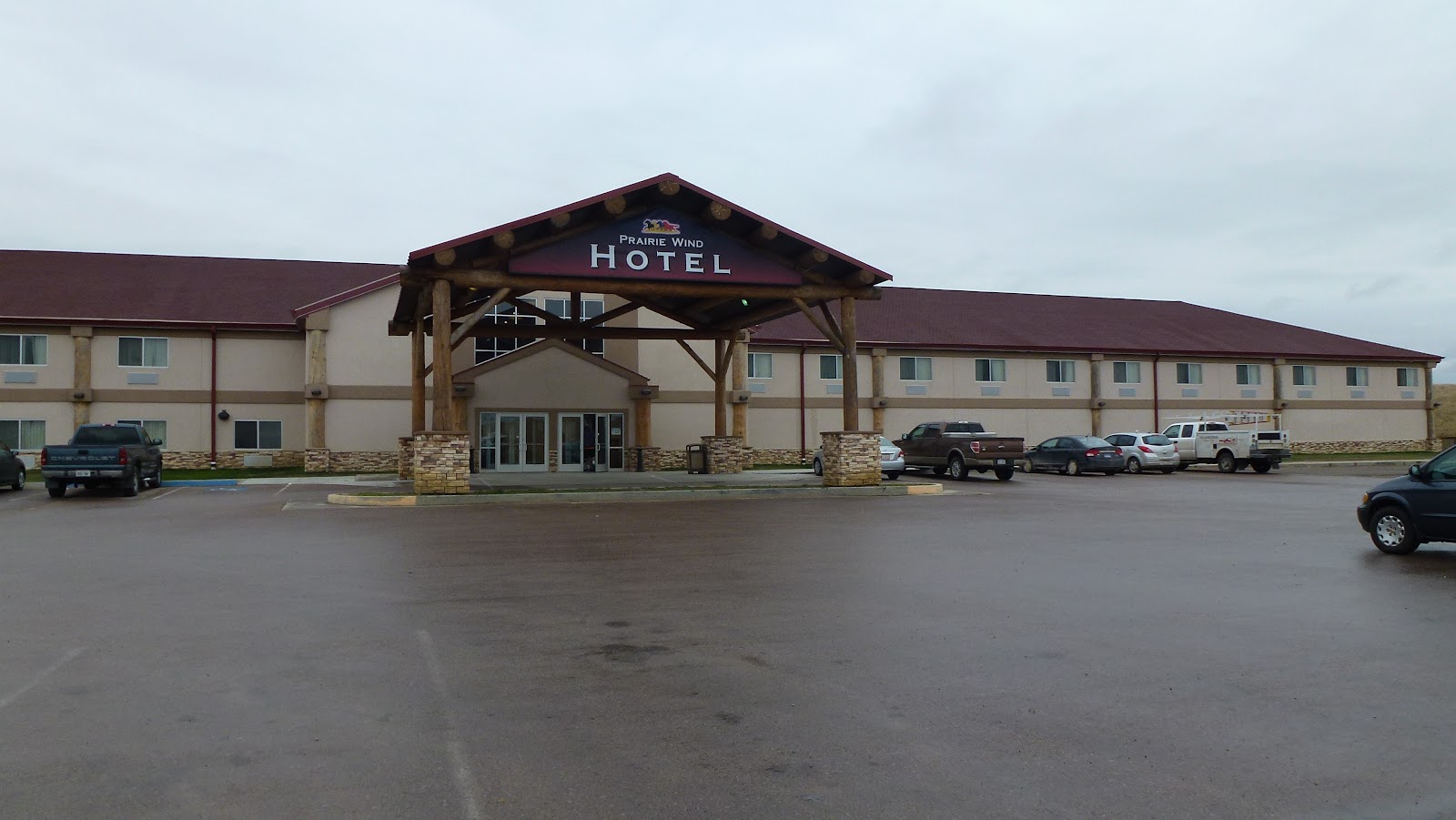 Prairie Wind Casino & Hotel