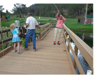 Trout Haven Resort & Campgrounds