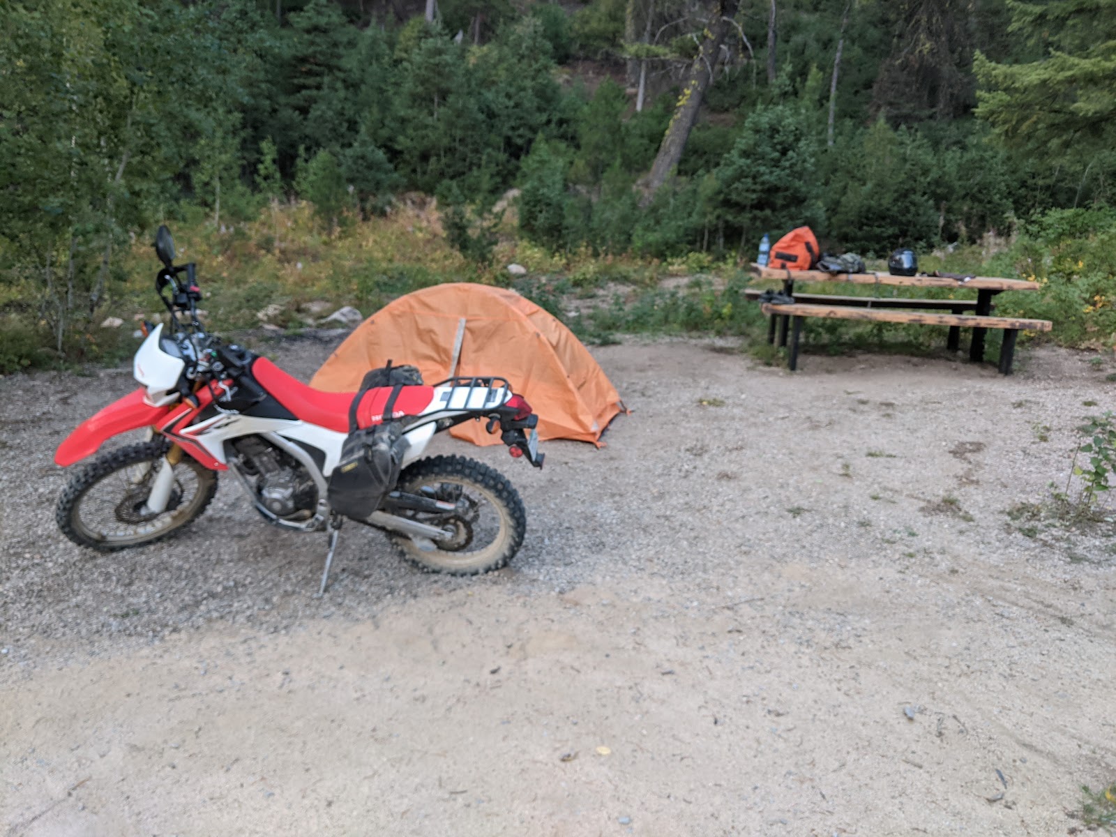 Five Points Campground