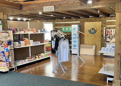 Bear Mountain Cabins & Campground