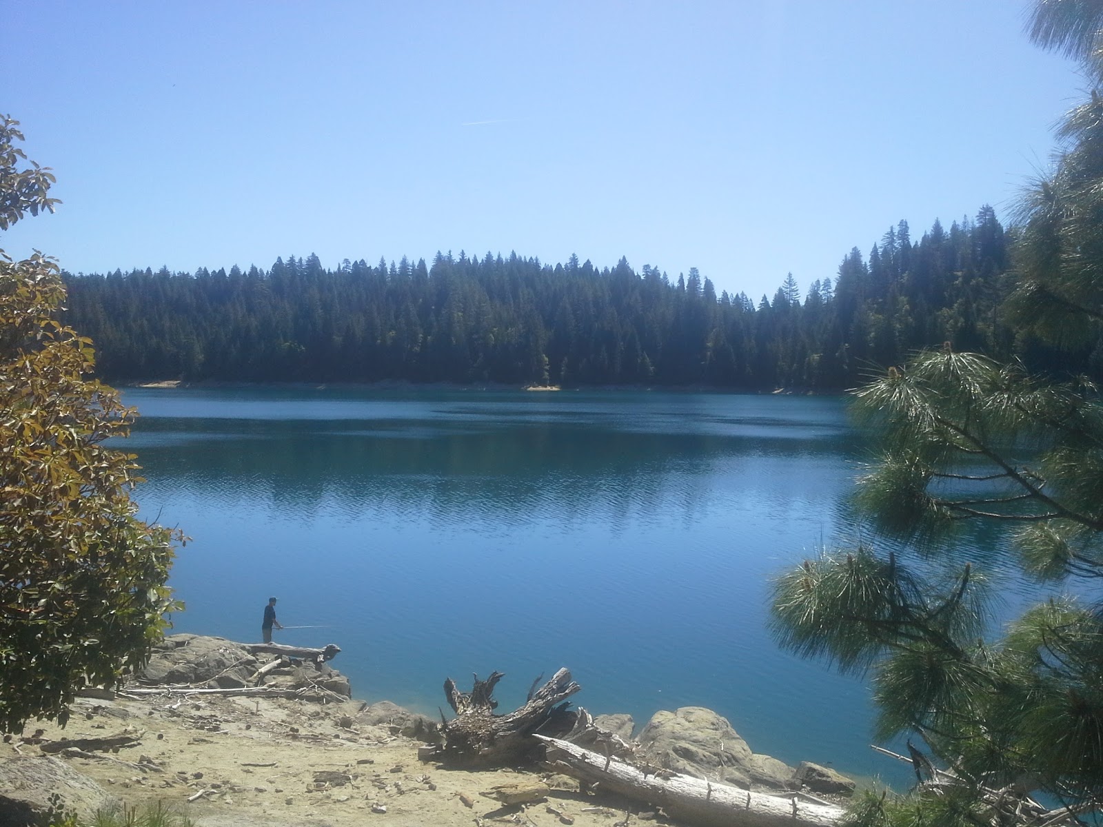 Sly Creek Campground