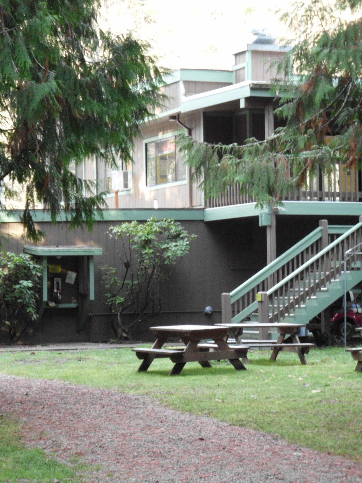 KOA Holiday Concrete