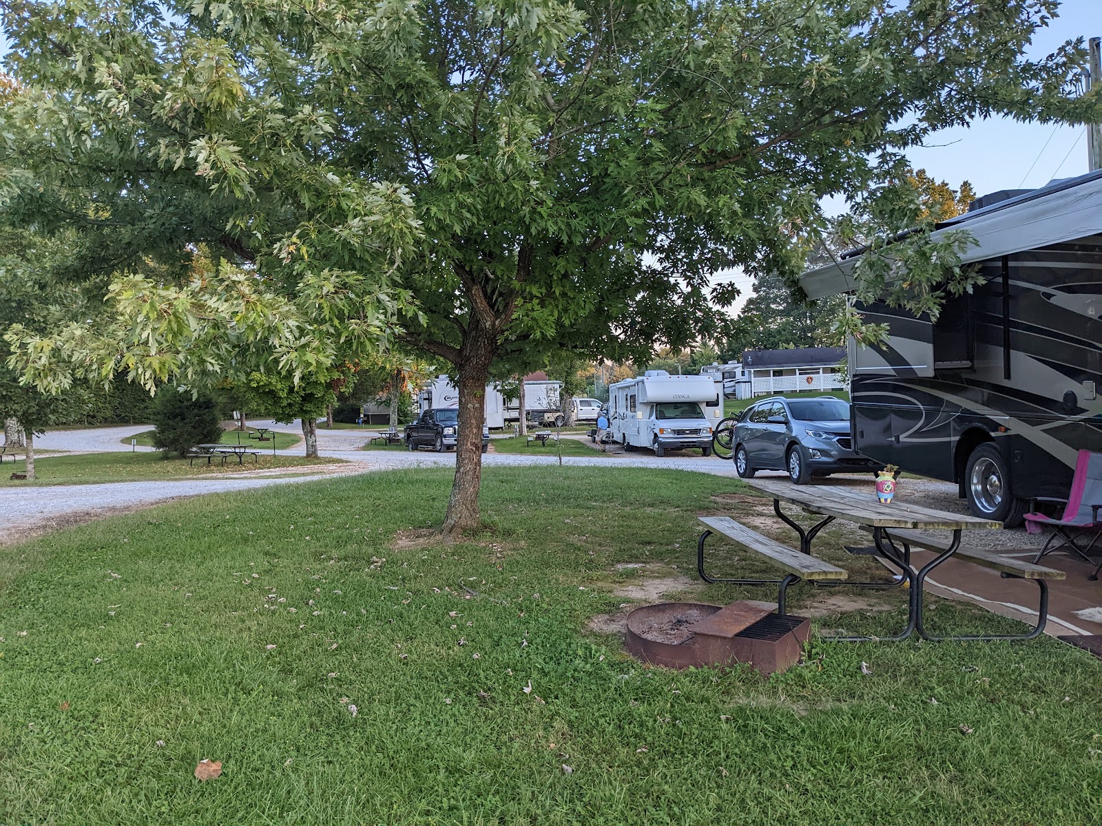 Singing Hills RV Park & Campground