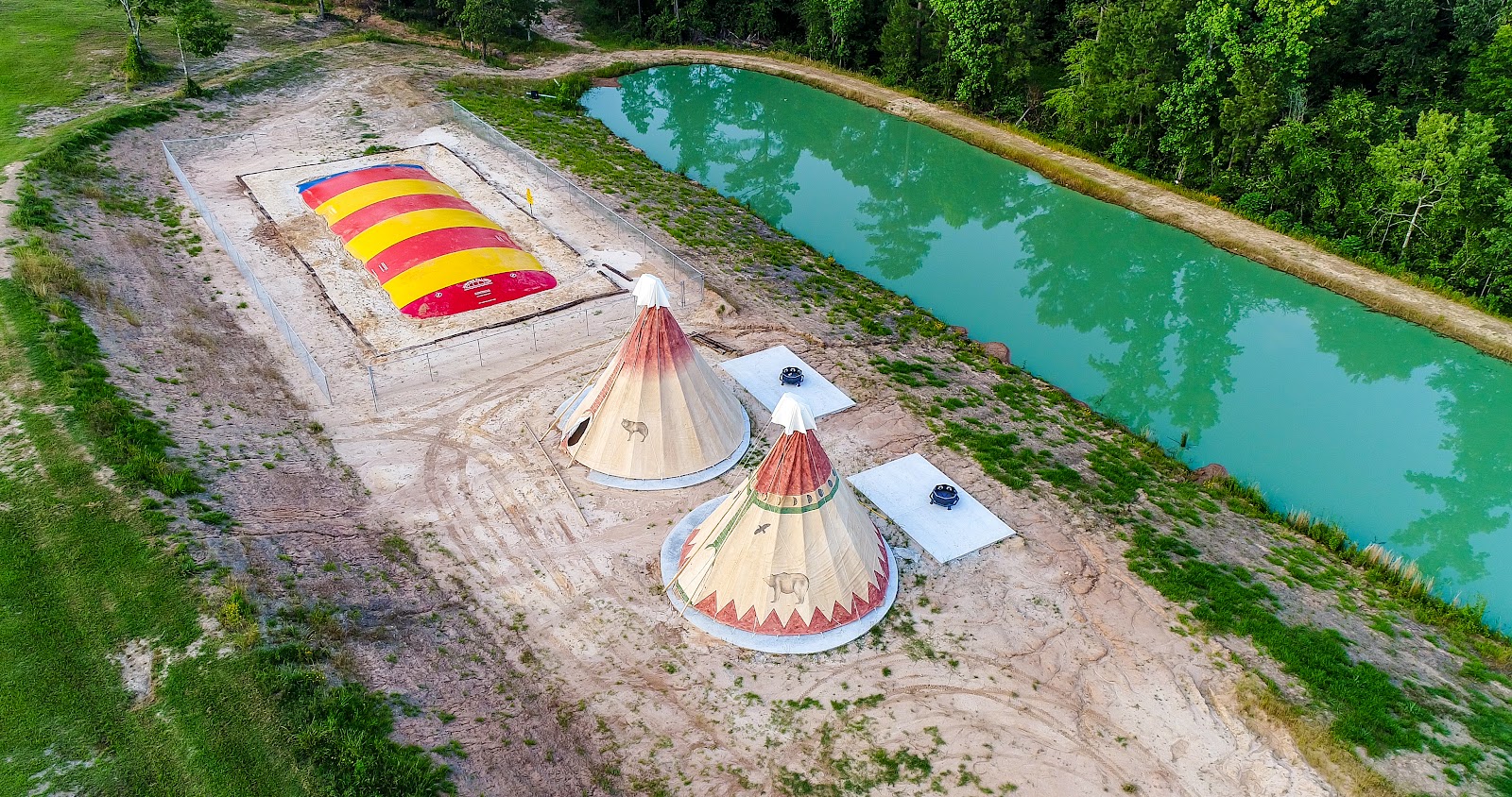God's Country Mountain View Campground