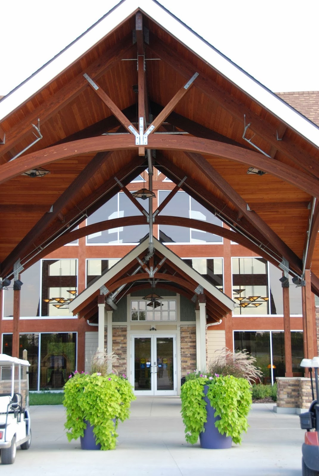 Honey Creek Resort State Park