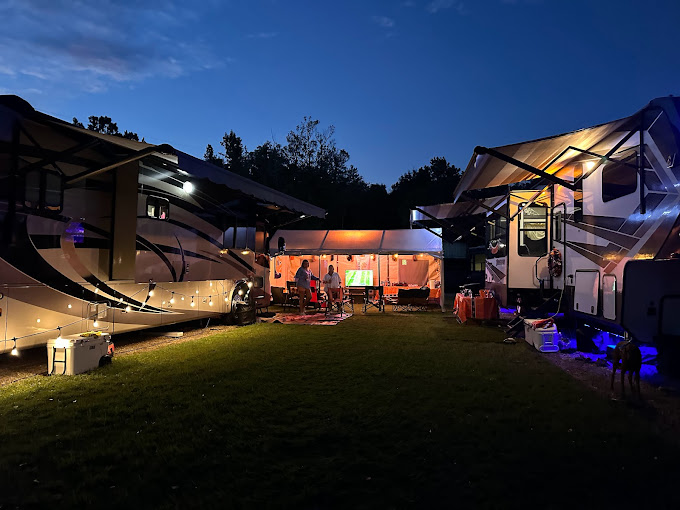 University Station RV Resort