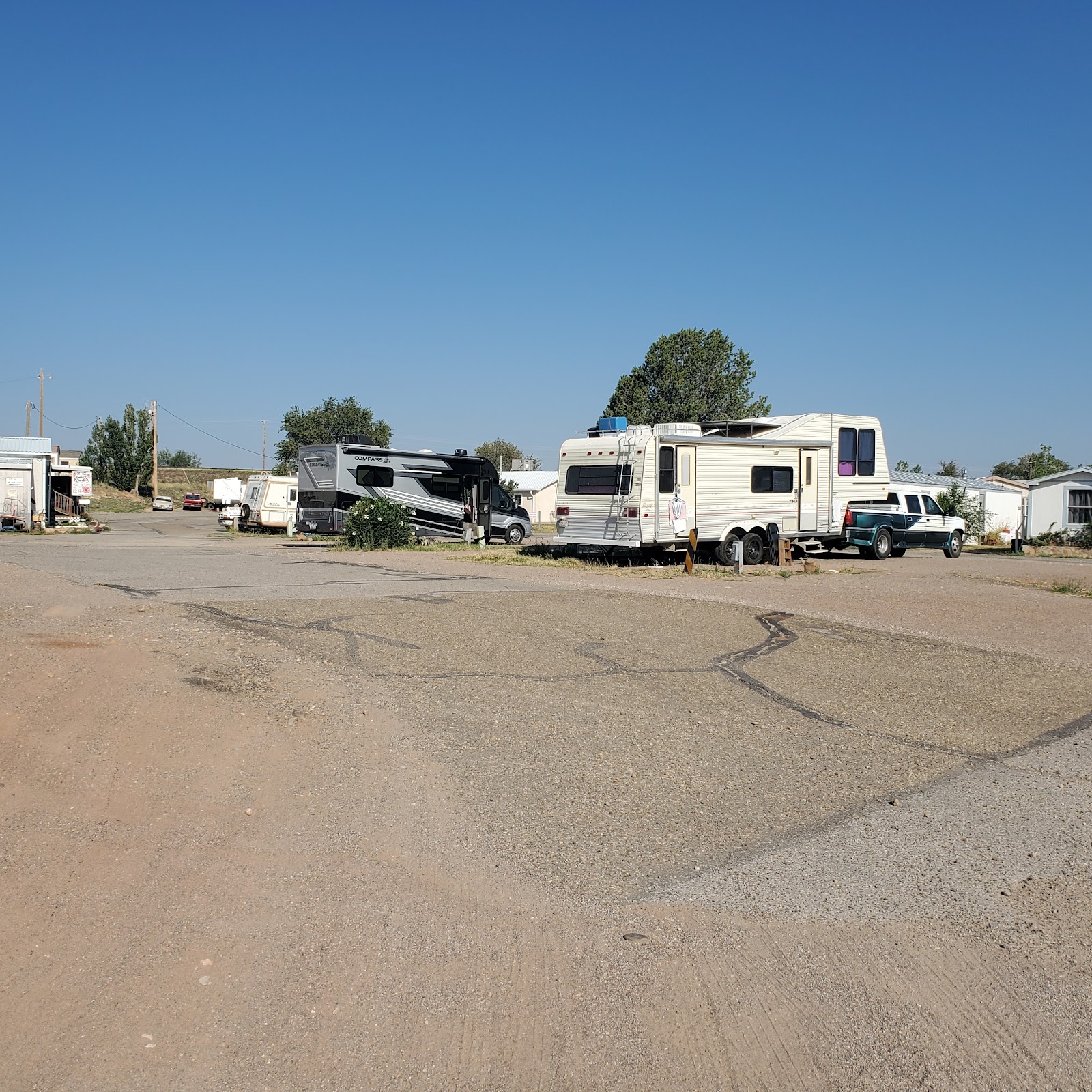 Ramblin Rose RV Park
