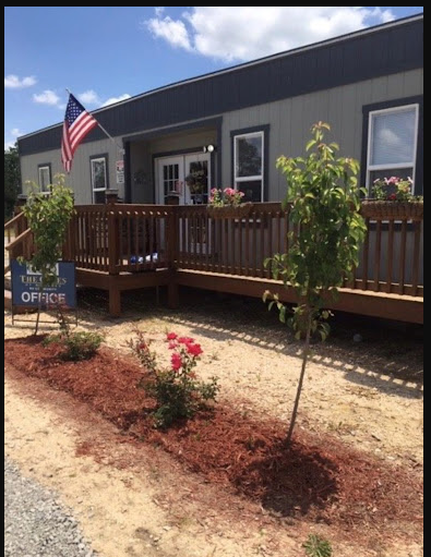 Gates at McNeese RV Community