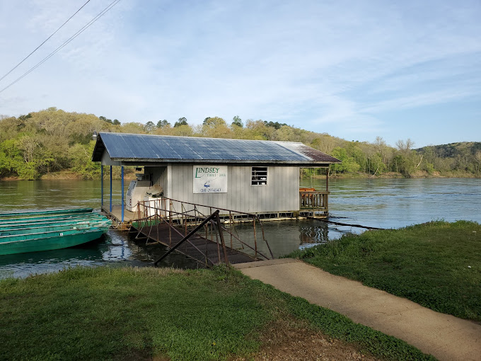 Lindsey Trout Dock & Campground