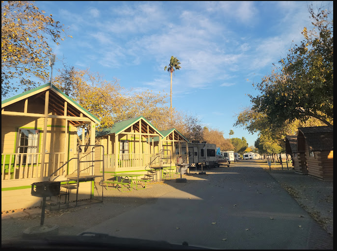 Sacramento Metropolitan KOA