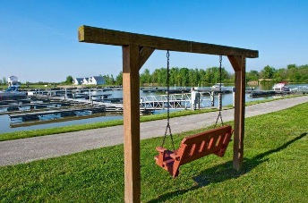 Hanks Place Campground