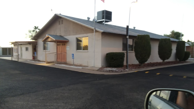 Shady Rest MH-RV Park