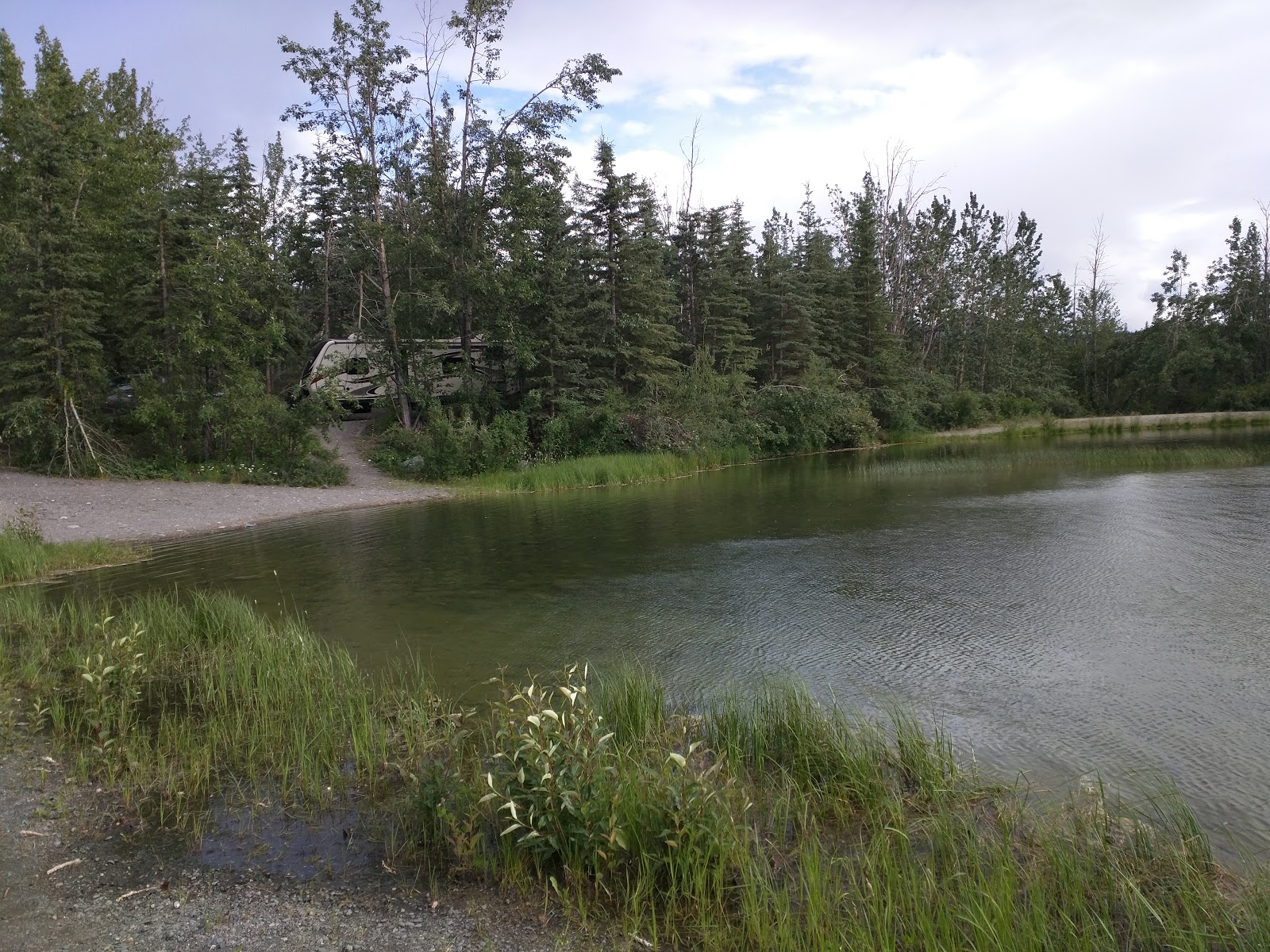 Squirrel Creek State Recreation Site