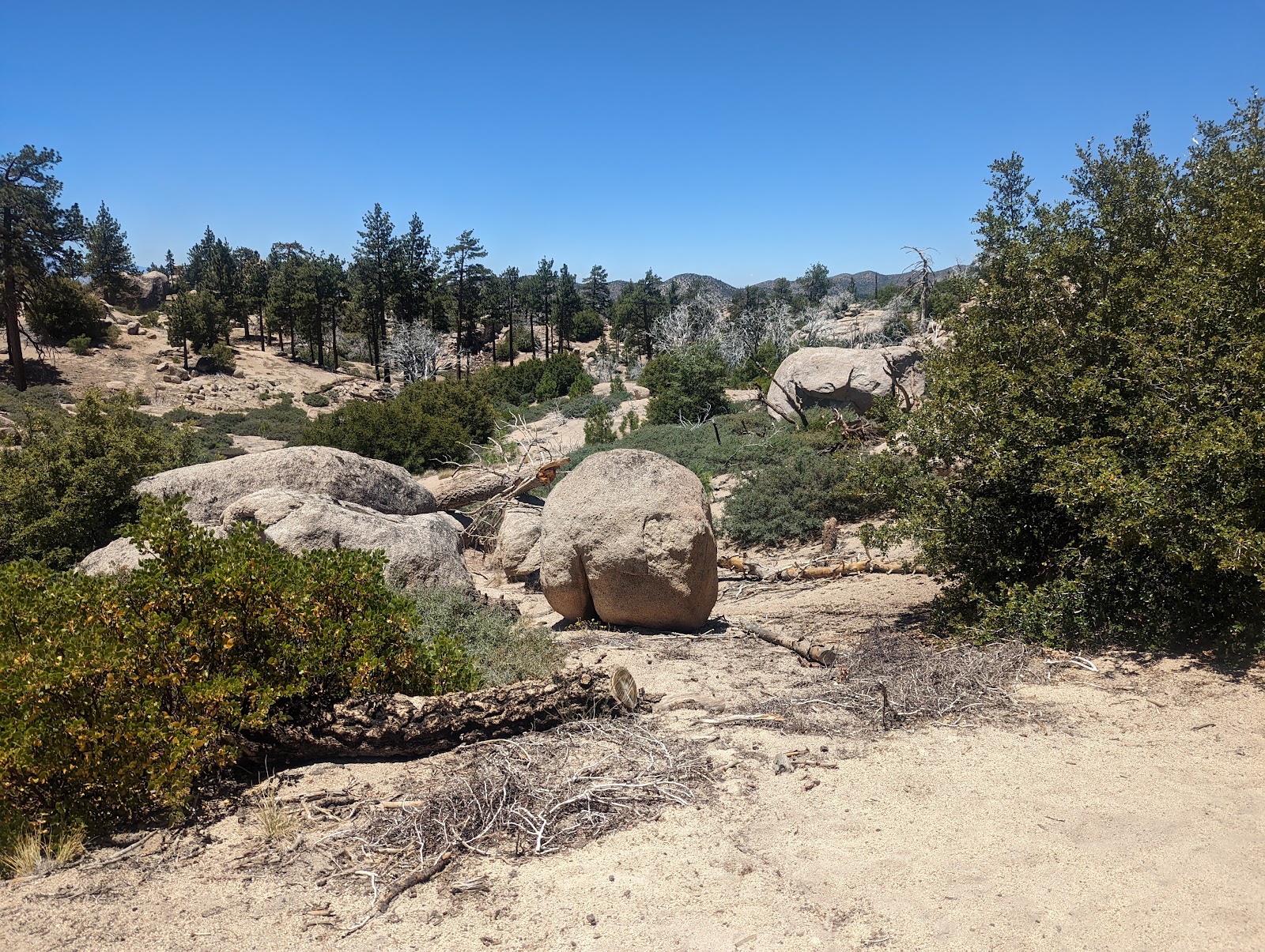 Hanna Flat Campground