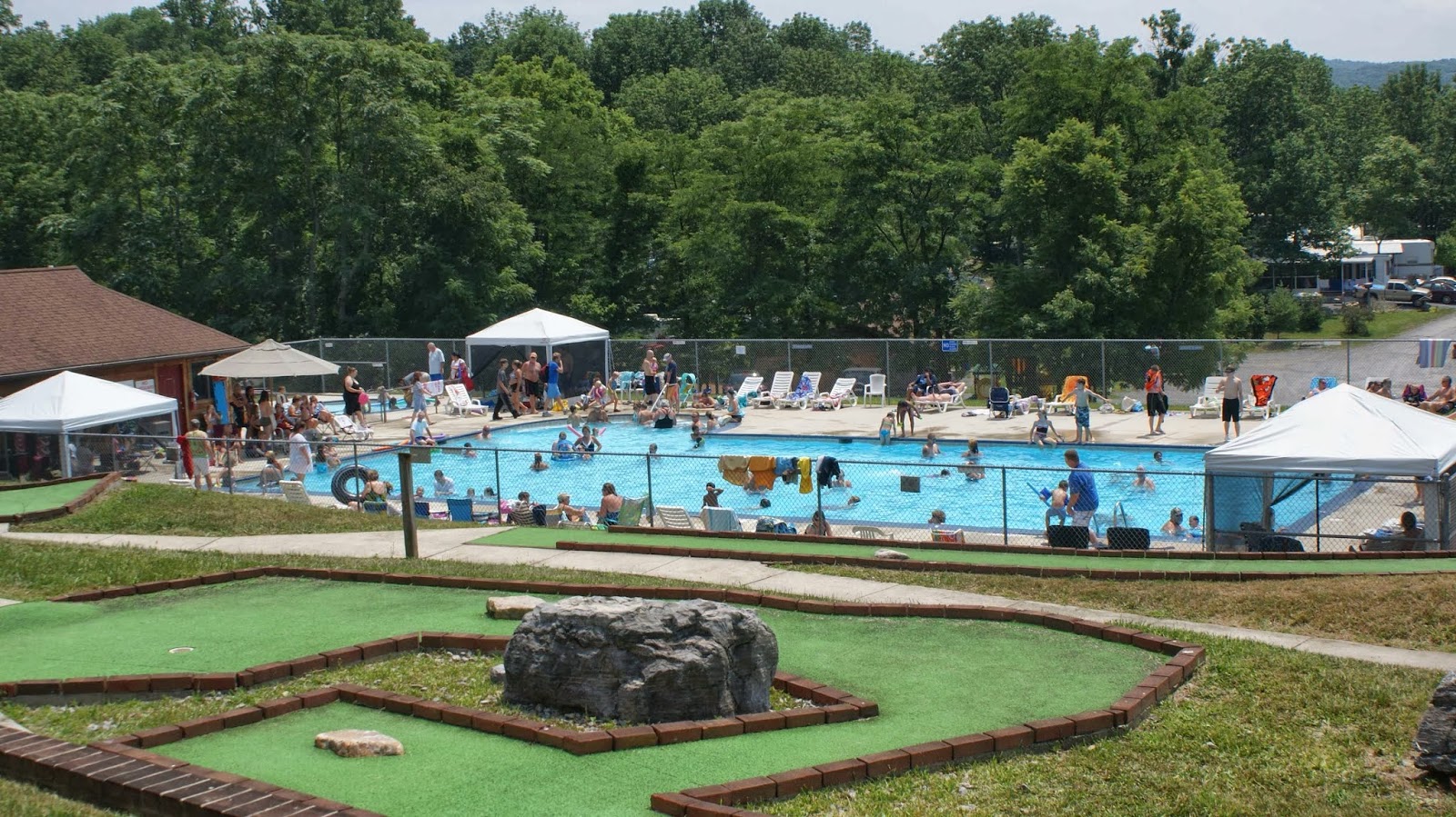 Happy Hills Campground