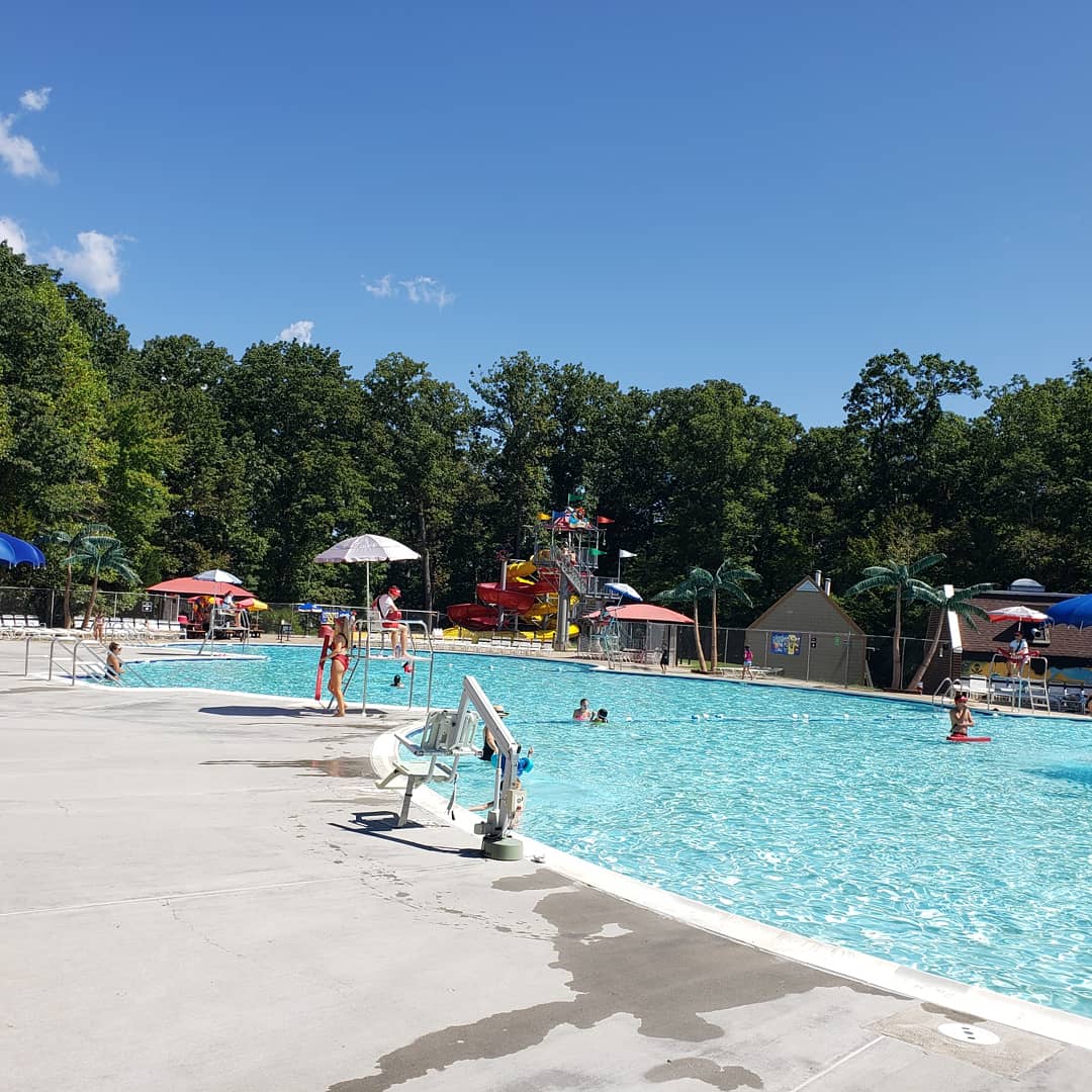 Pohick Bay Regional Park Campground