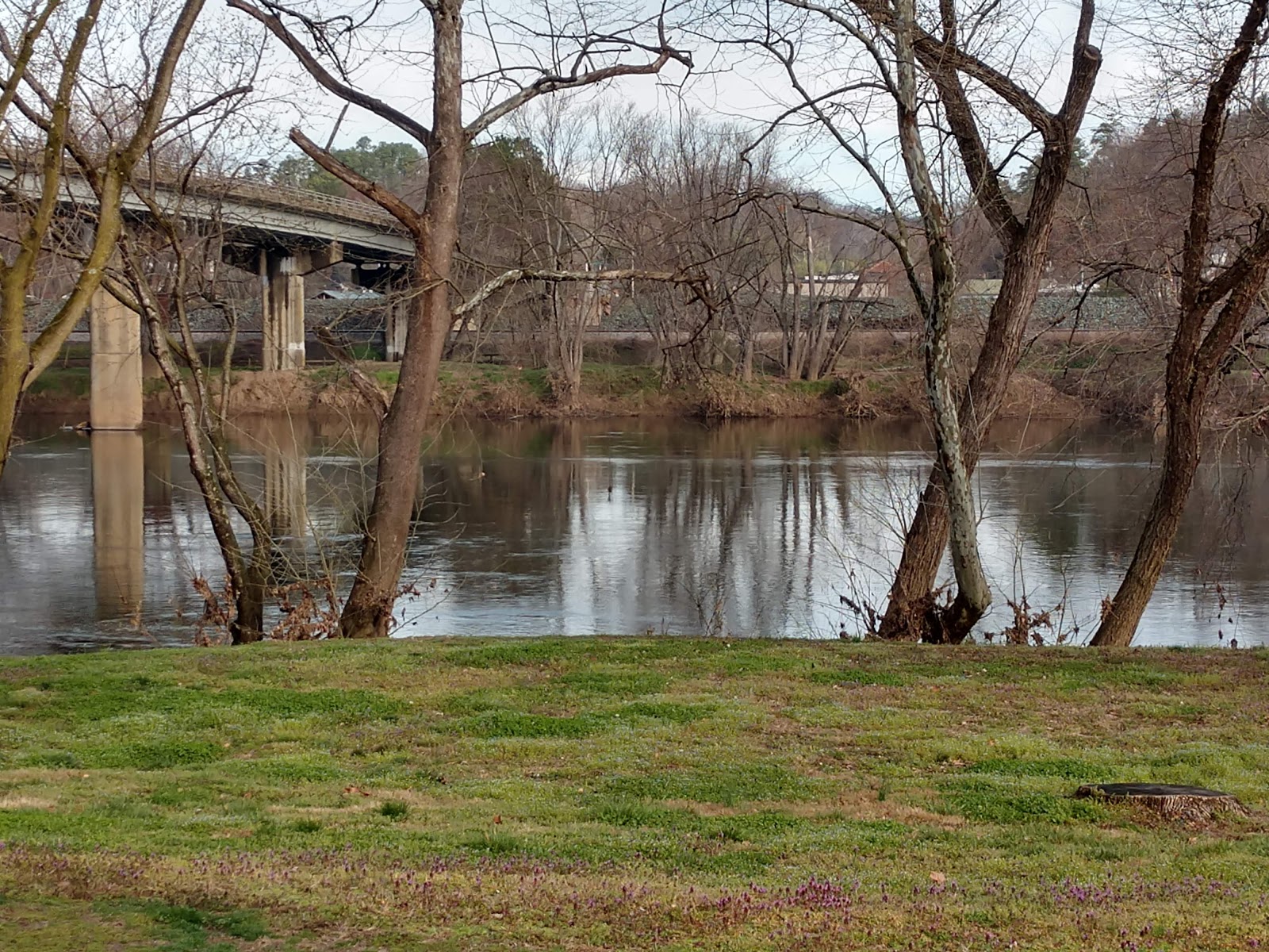 Horshoe Flats Campground