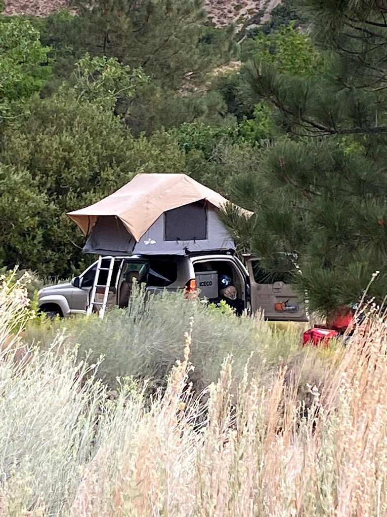 Grays Meadow Campground