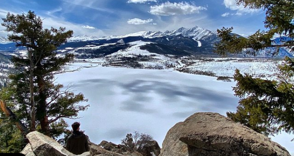 Sapphire Point Overlook