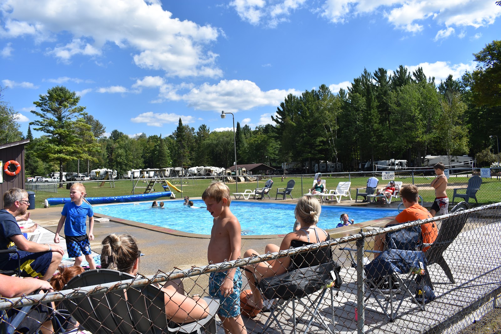 Wooded Acres Family Campground