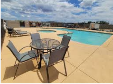 Arizona Whistlestop Luxury RV Park