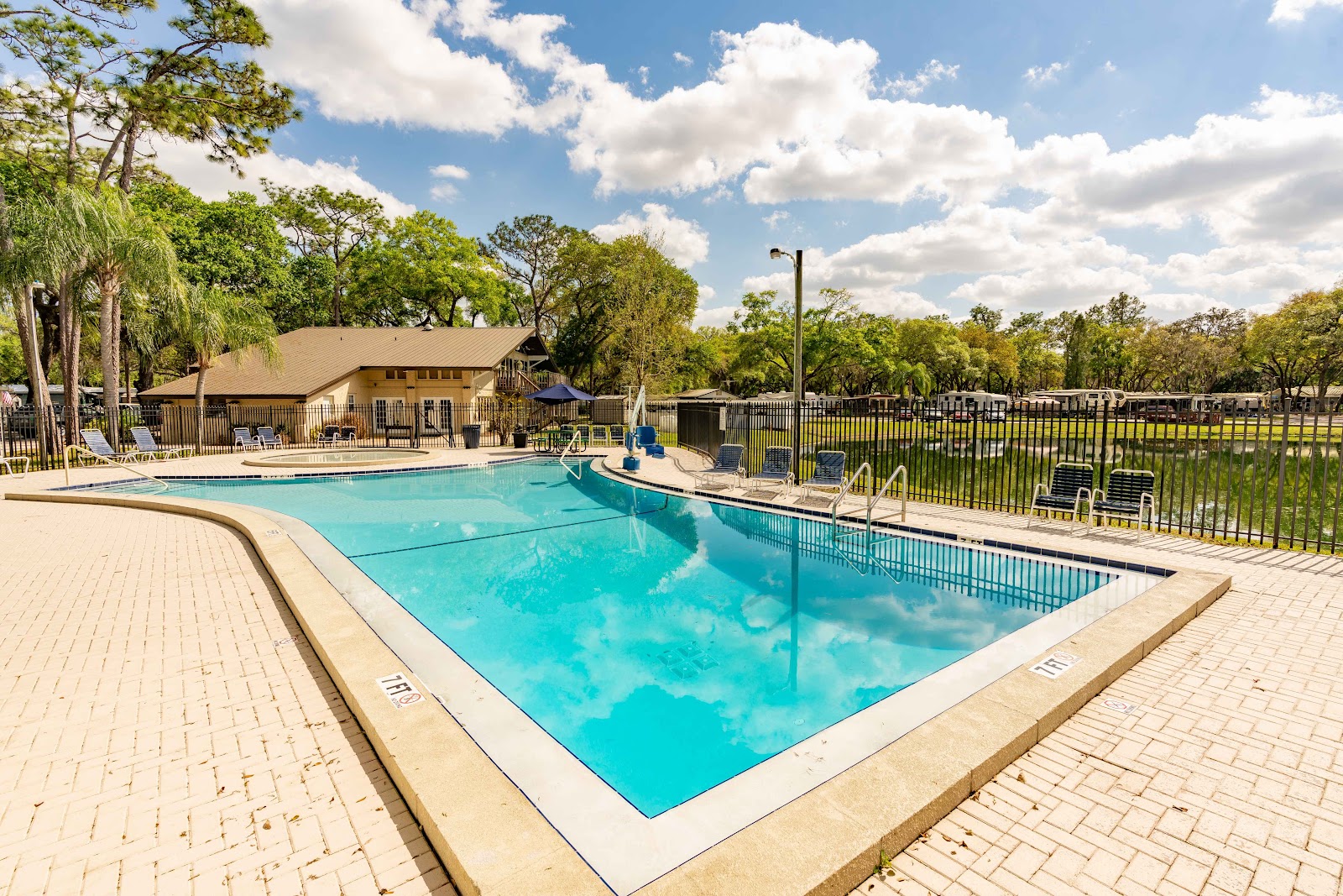 Spanish Main Carefree RV Resort