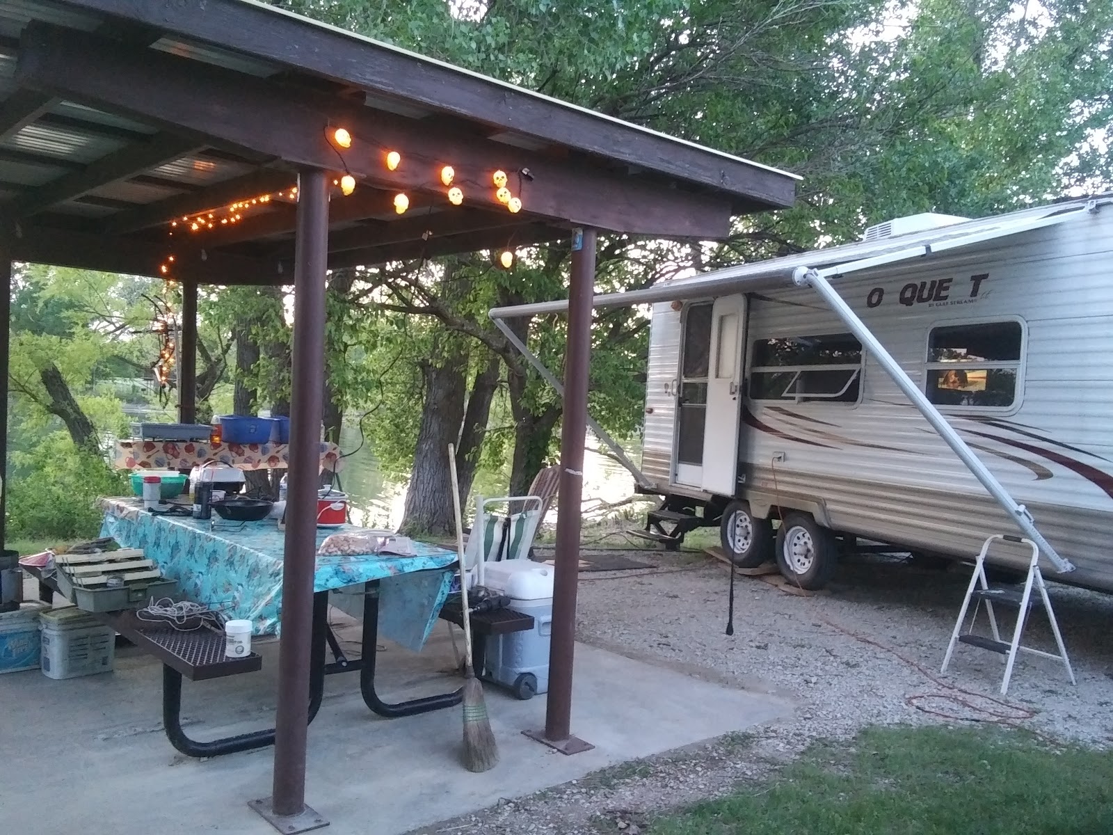 Hillsboro Cove Campground