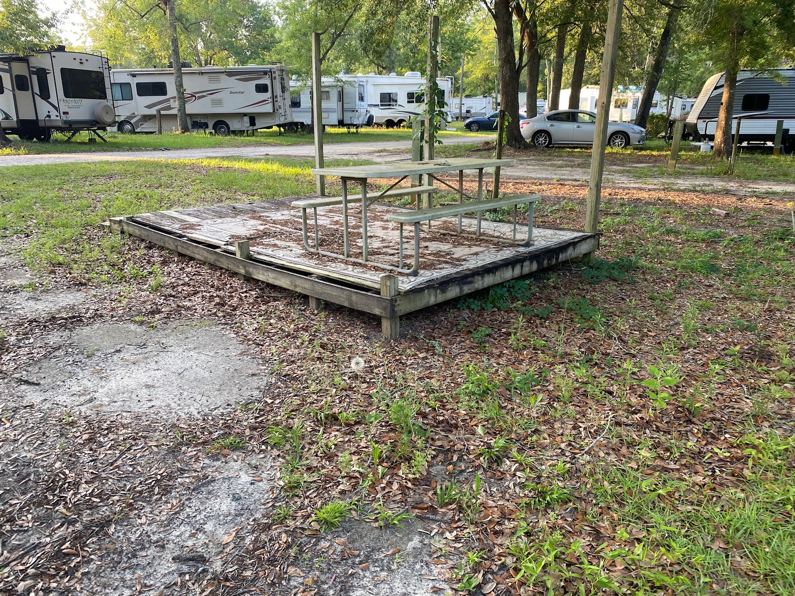 Tallahassee East/Monticello – KOA