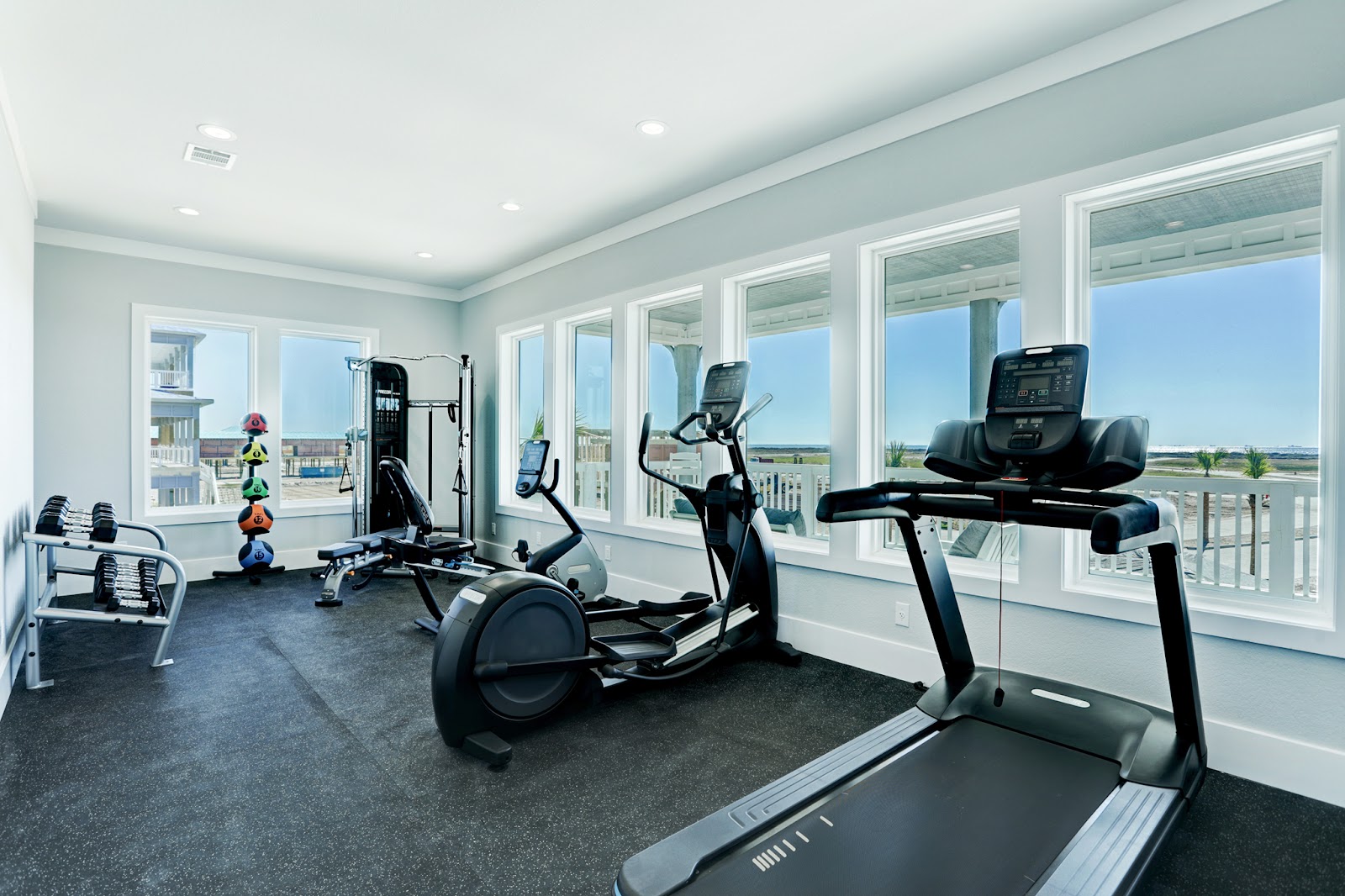 Bolivar Beach Club & RV Resort