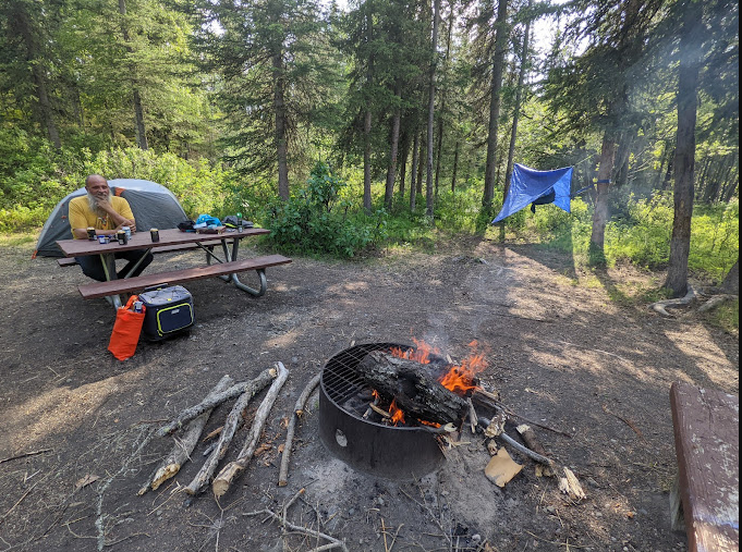 Groves Klutina River Fish Camp