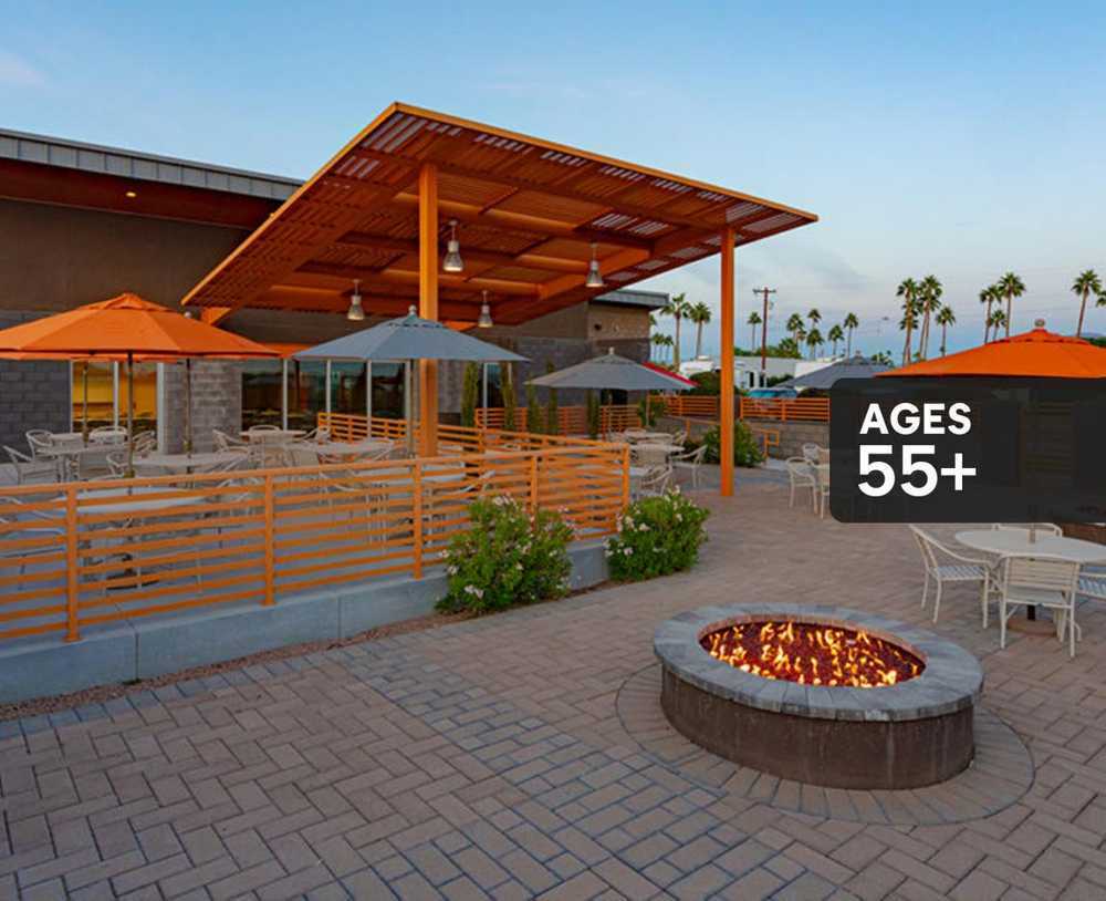 Blue Star (Age Restricted 55+)