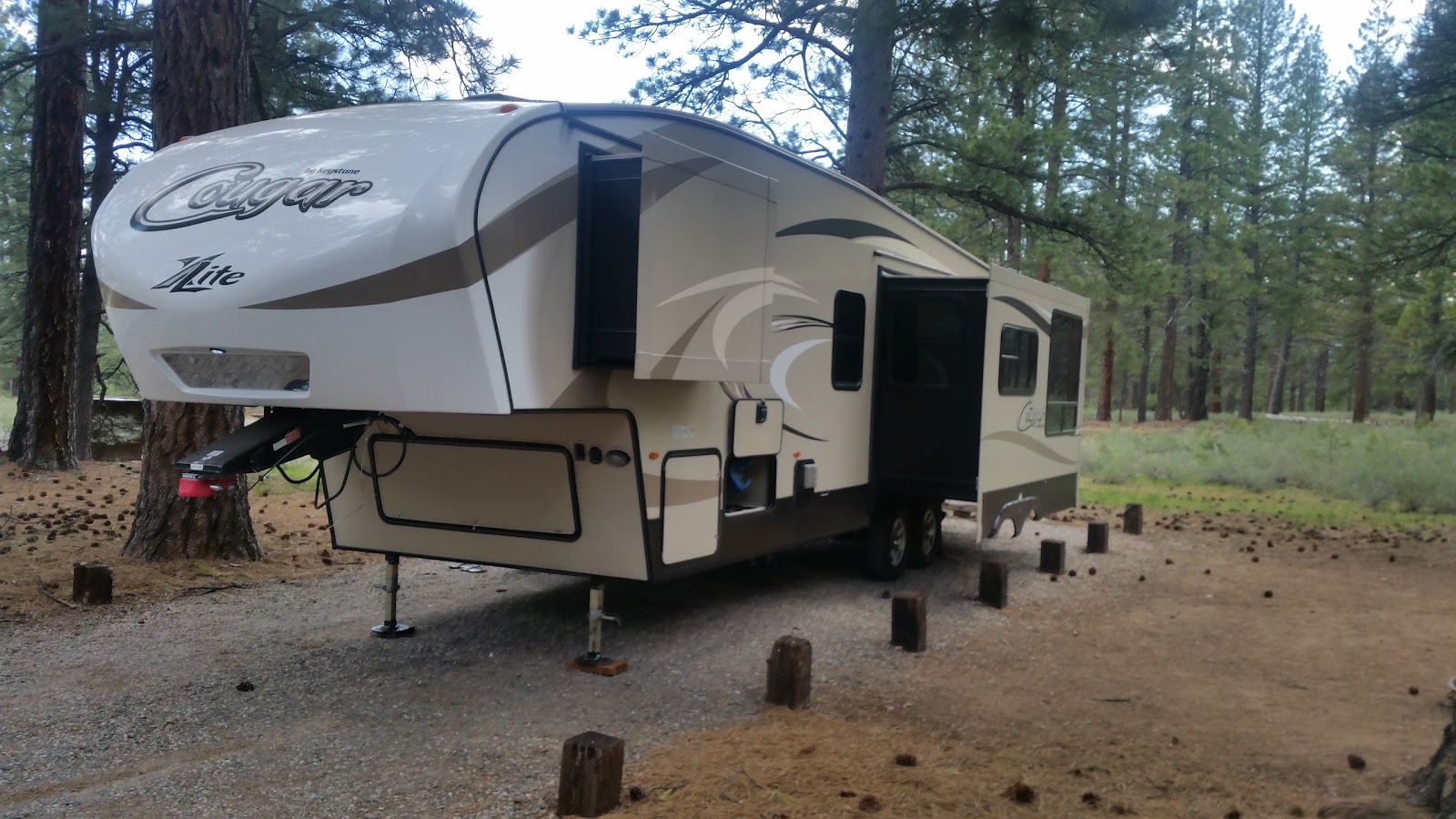 Prosser Campground