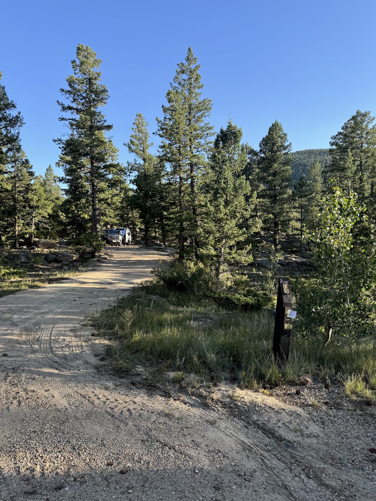 Hermit Open Space County Park Kruger