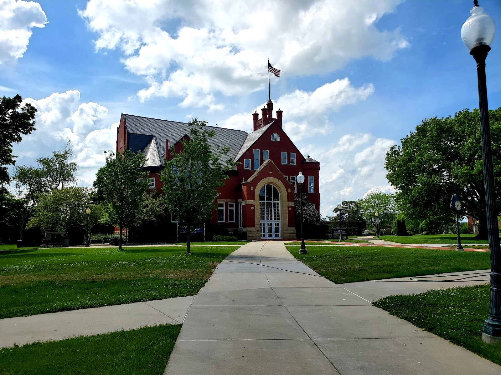 Graceland University