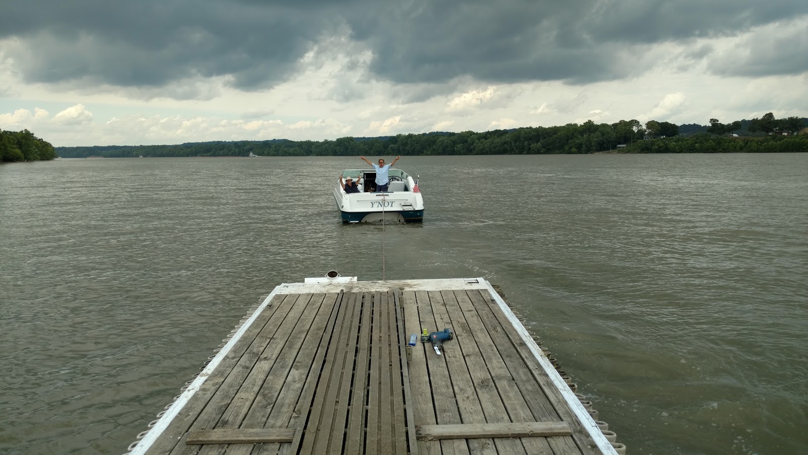 Camp Shore Campground