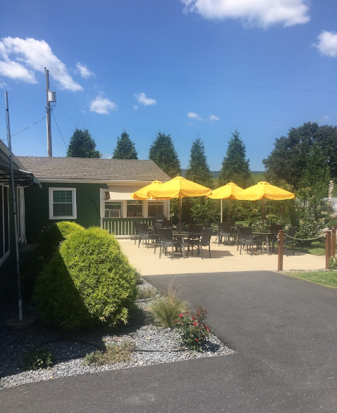 Spacious Skies Shenandoah Valley
