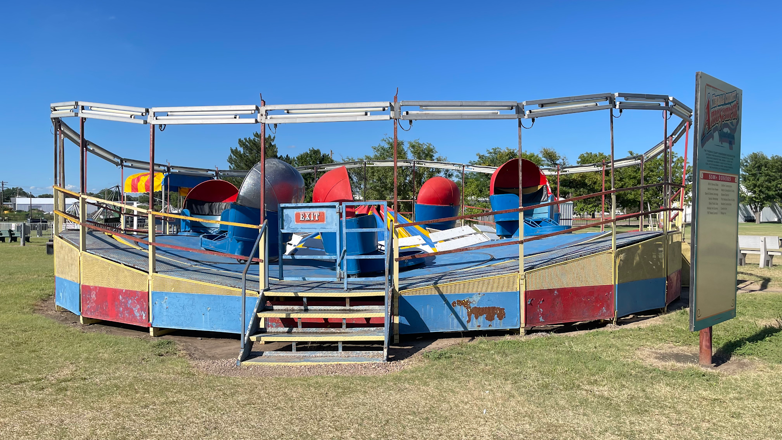 Thomas County Fairgrounds