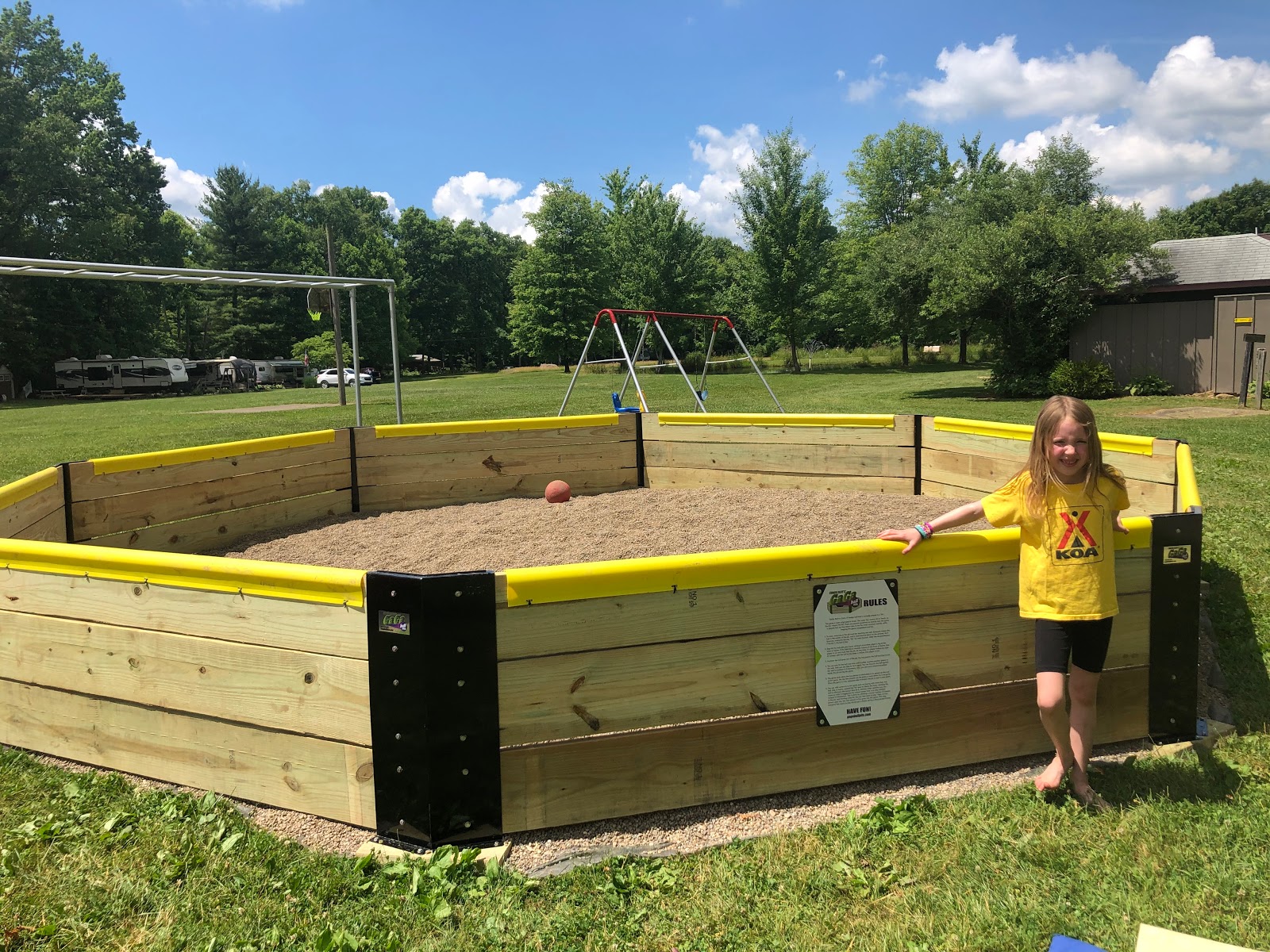 Cozy Ridge Campground