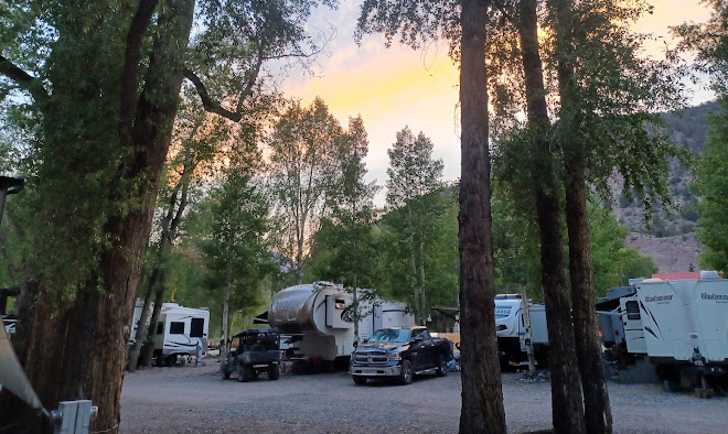 River Fork RV Park and Campground