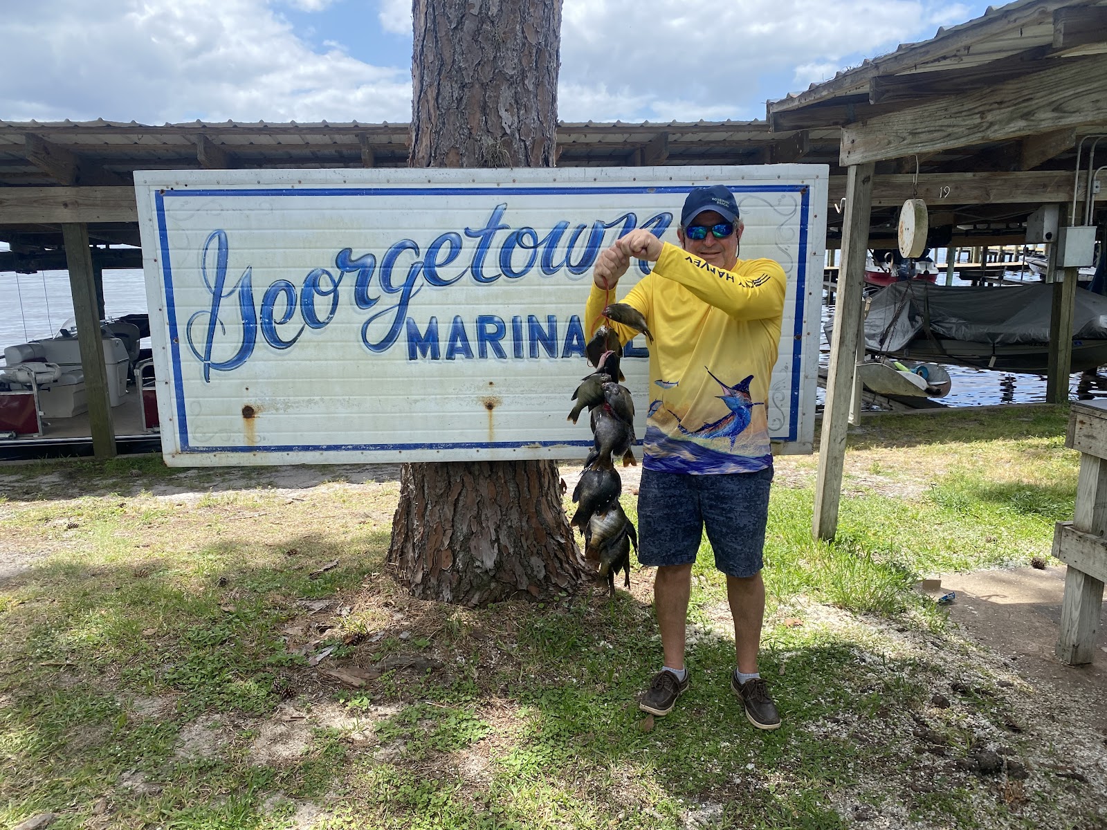 Georgetown Marina, Lodge & RV Park