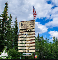 Tolsona Wilderness Campground