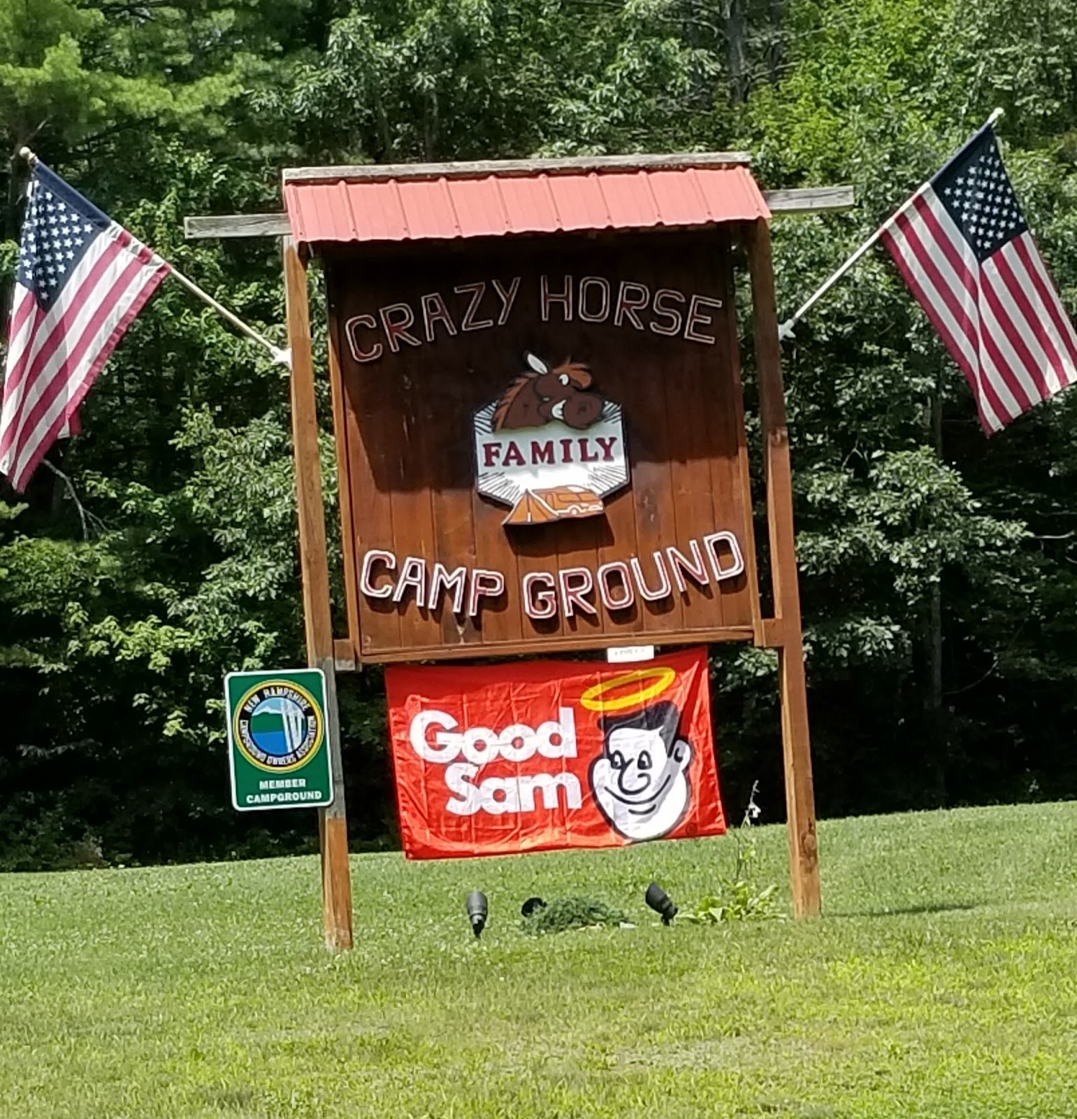 Crazy Horse Campground