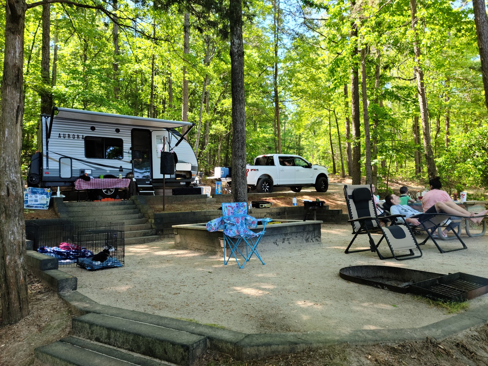 Twin Lakes Campground