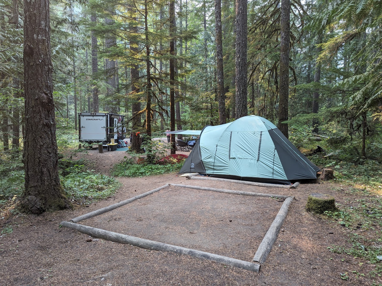 Panther Creek Campground