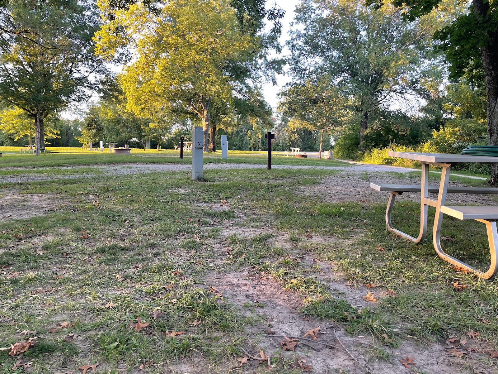 Lake Iowa County Park